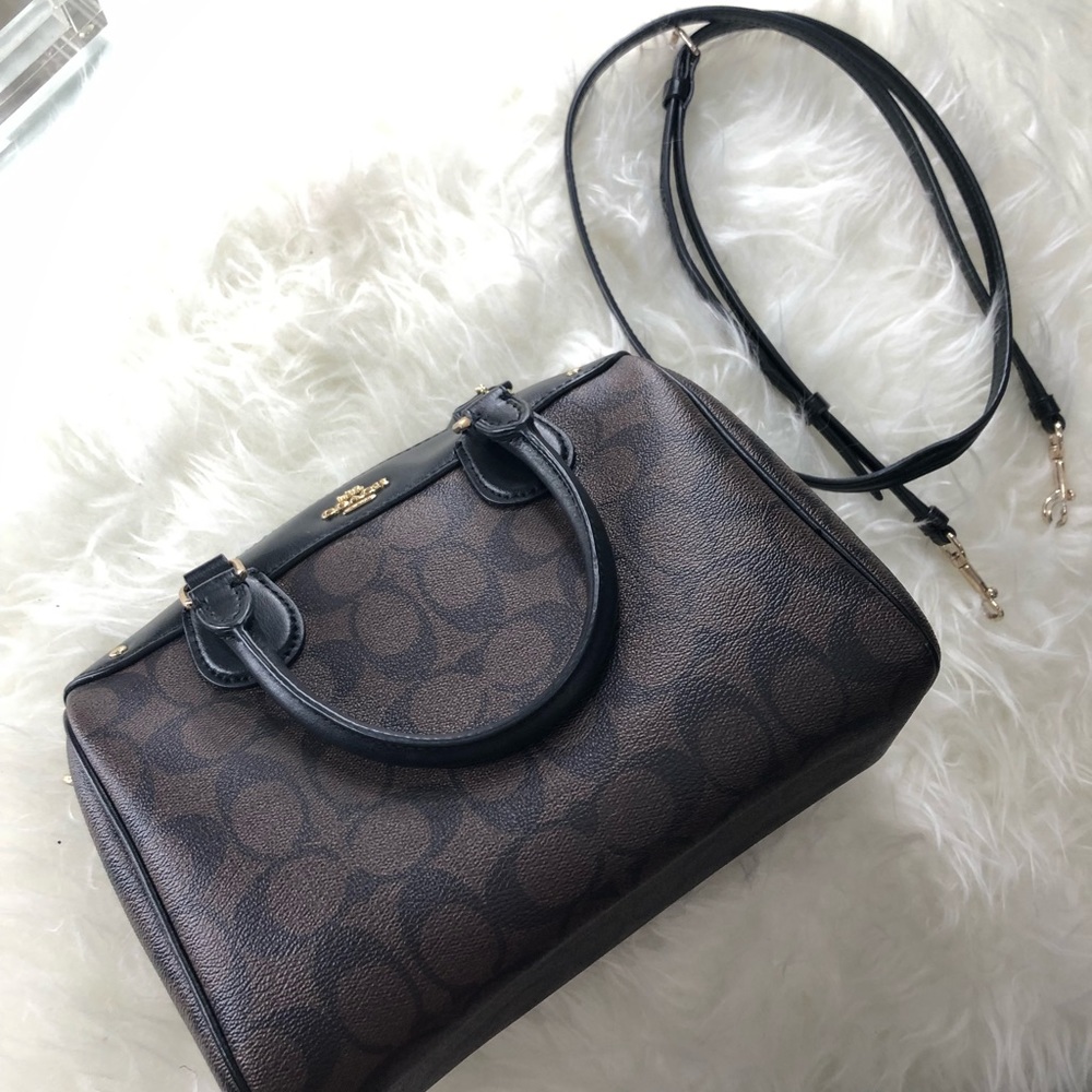 Sold Coach bag - Picture 5 of 7